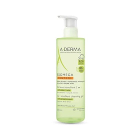 EXOMEGA Gel Crp/Cap.2in1*500ml